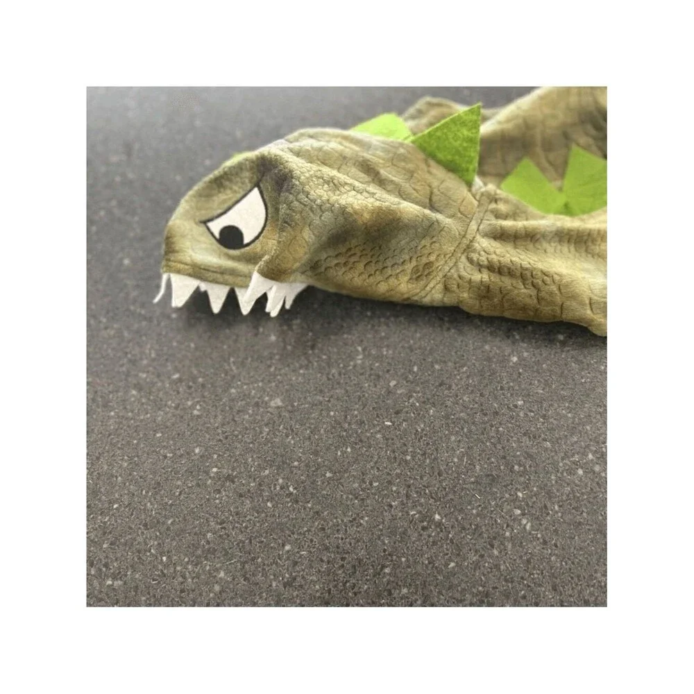 HALLOWEEN Rex dinosaur chihuahua Pet Halloween Costume Size Small